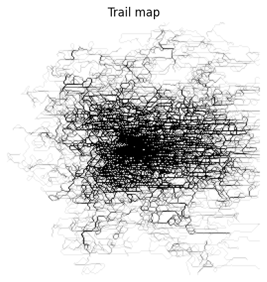 Trail network 2